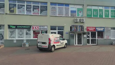 Xeroserwis - naprawa drukarek, tonery do drukarek, dzierżawa/wynajem kserokopiarek